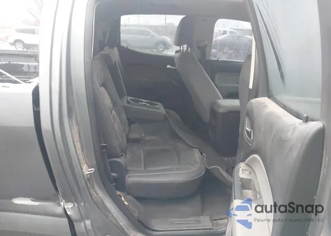 2019 Chevrolet Colorado Lt z USA, uszkodzony, nr VIN 1GCGTCEN6K1198091